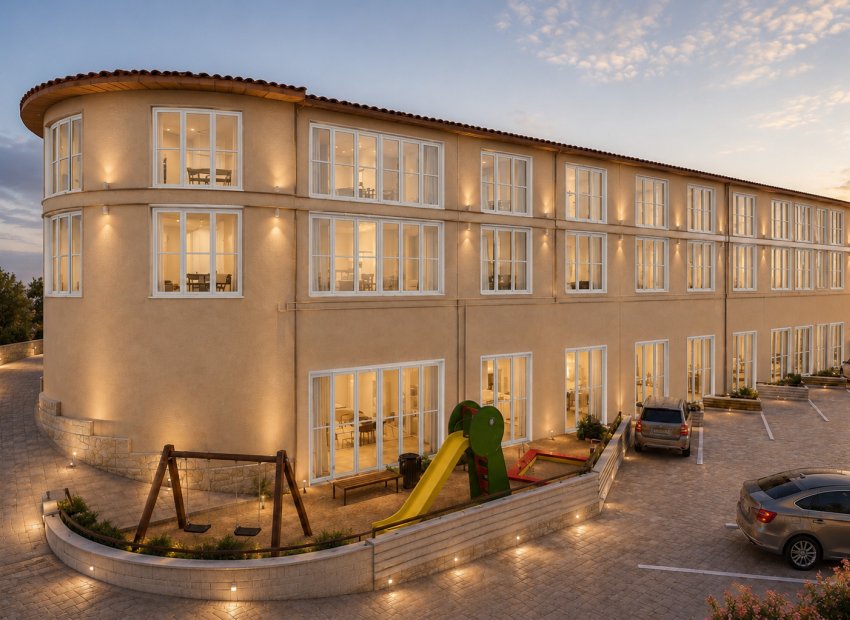New Build - Apartments - Flats - Relleu