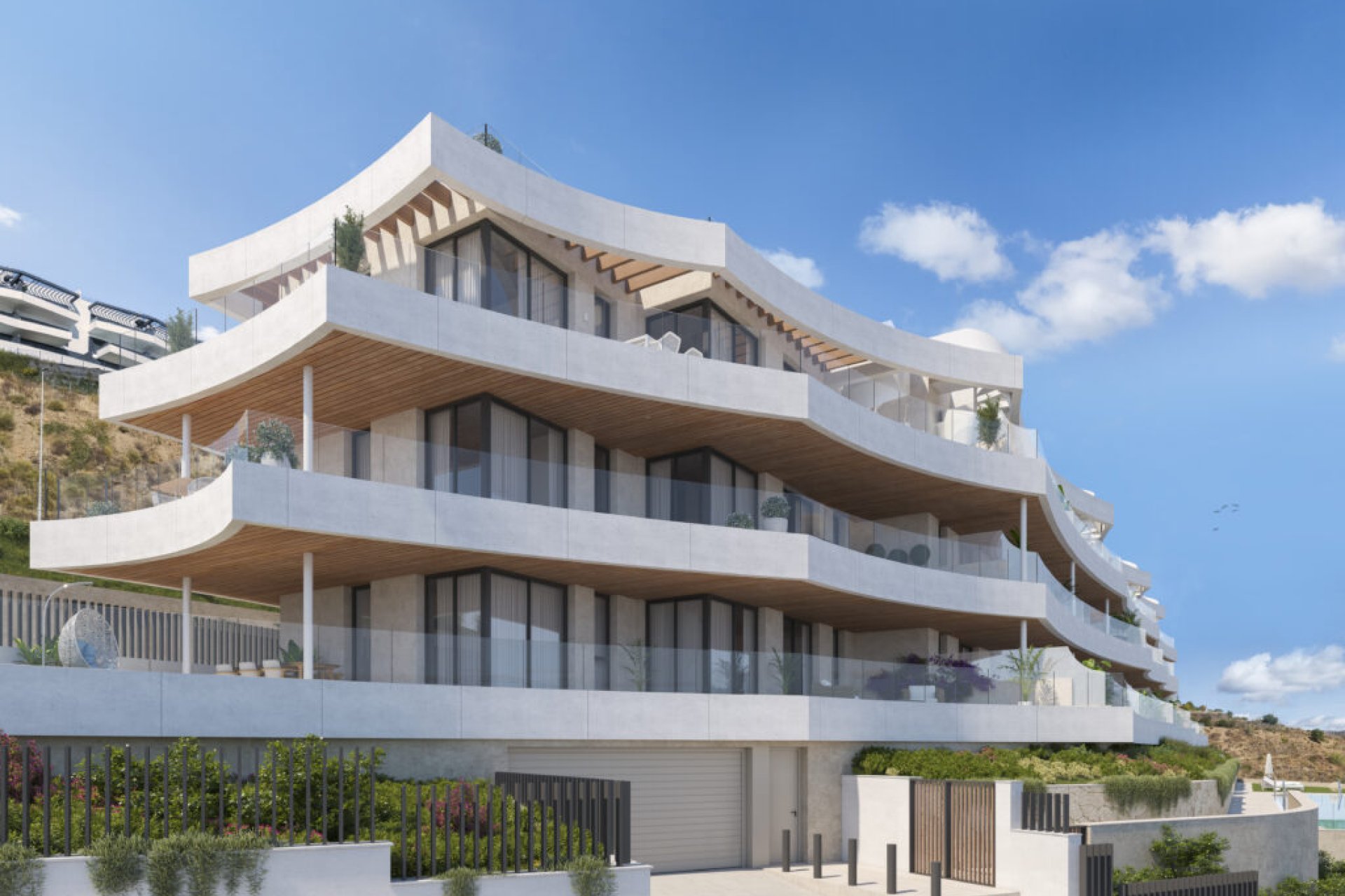 New Build - Apartments - Flats - Rincón de la Victoria