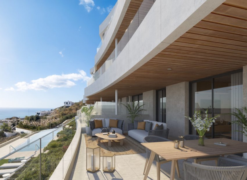 New Build - Apartments - Flats - Rincón de la Victoria