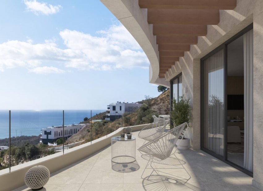 New Build - Apartments - Flats - Rincón de la Victoria