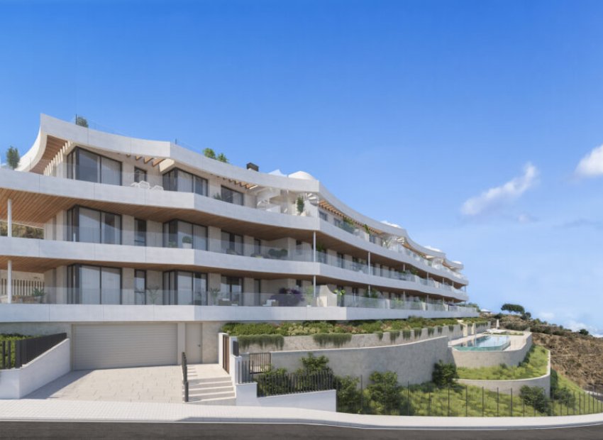 New Build - Apartments - Flats - Rincón de la Victoria
