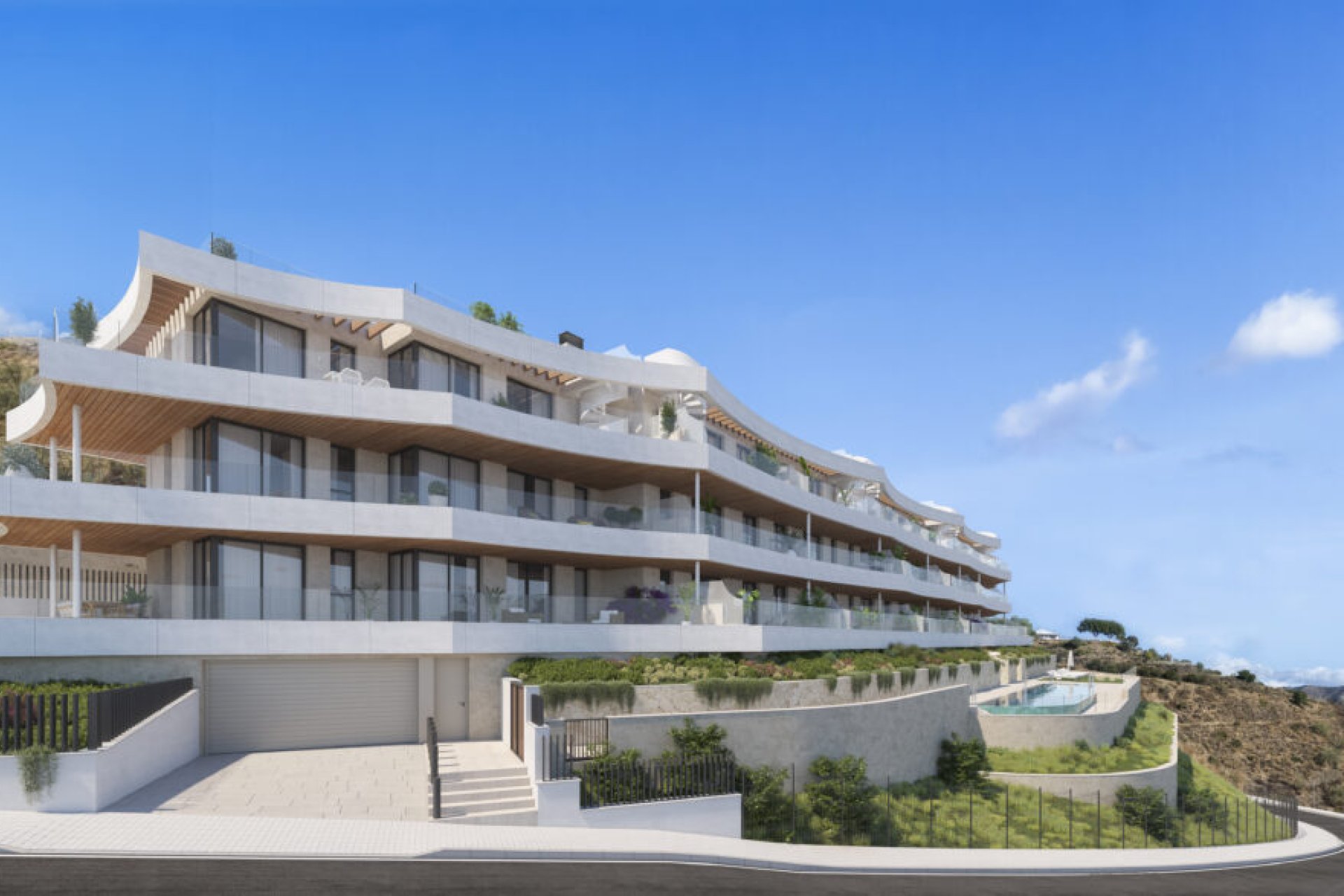 New Build - Apartments - Flats - Rincón de la Victoria