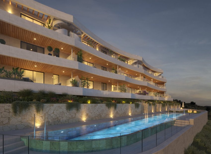 New Build - Apartments - Flats - Rincón de la Victoria