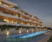 New Build - Apartments - Flats - Rincón de la Victoria