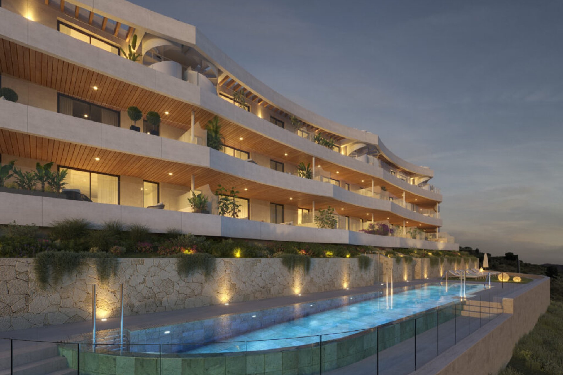 New Build - Apartments - Flats - Rincón de la Victoria