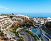New Build - Apartments - Flats - Rincón de la Victoria