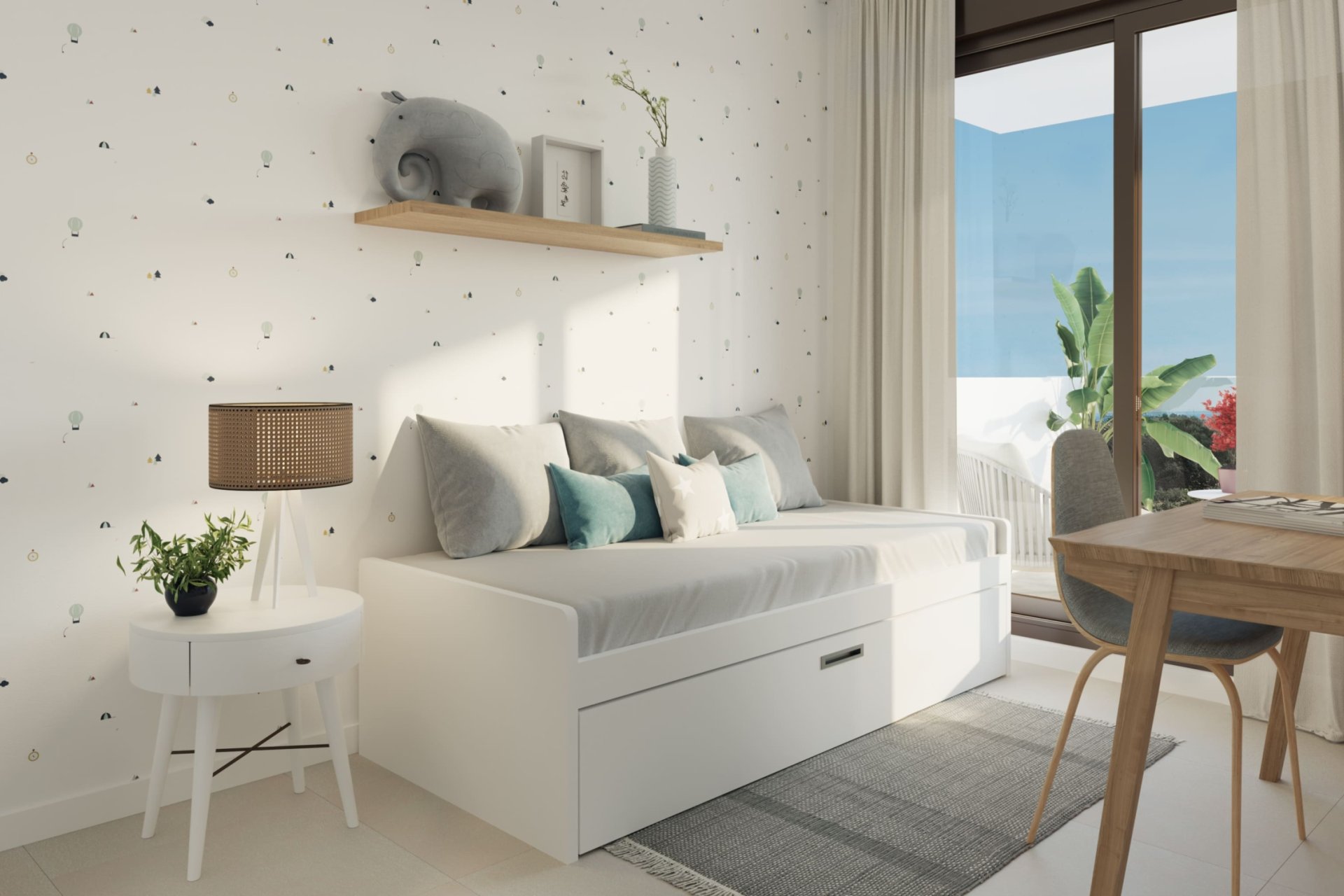 New Build - Apartments - Flats - Rincón de la Victoria