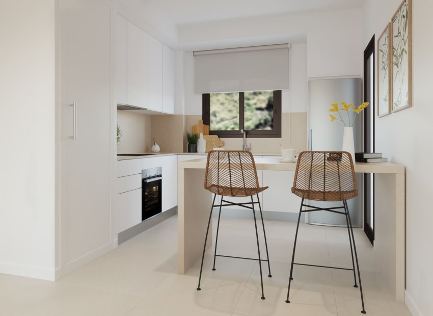 New Build - Apartments - Flats - Rincón de la Victoria