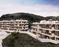 New Build - Apartments - Flats - Rincón de la Victoria