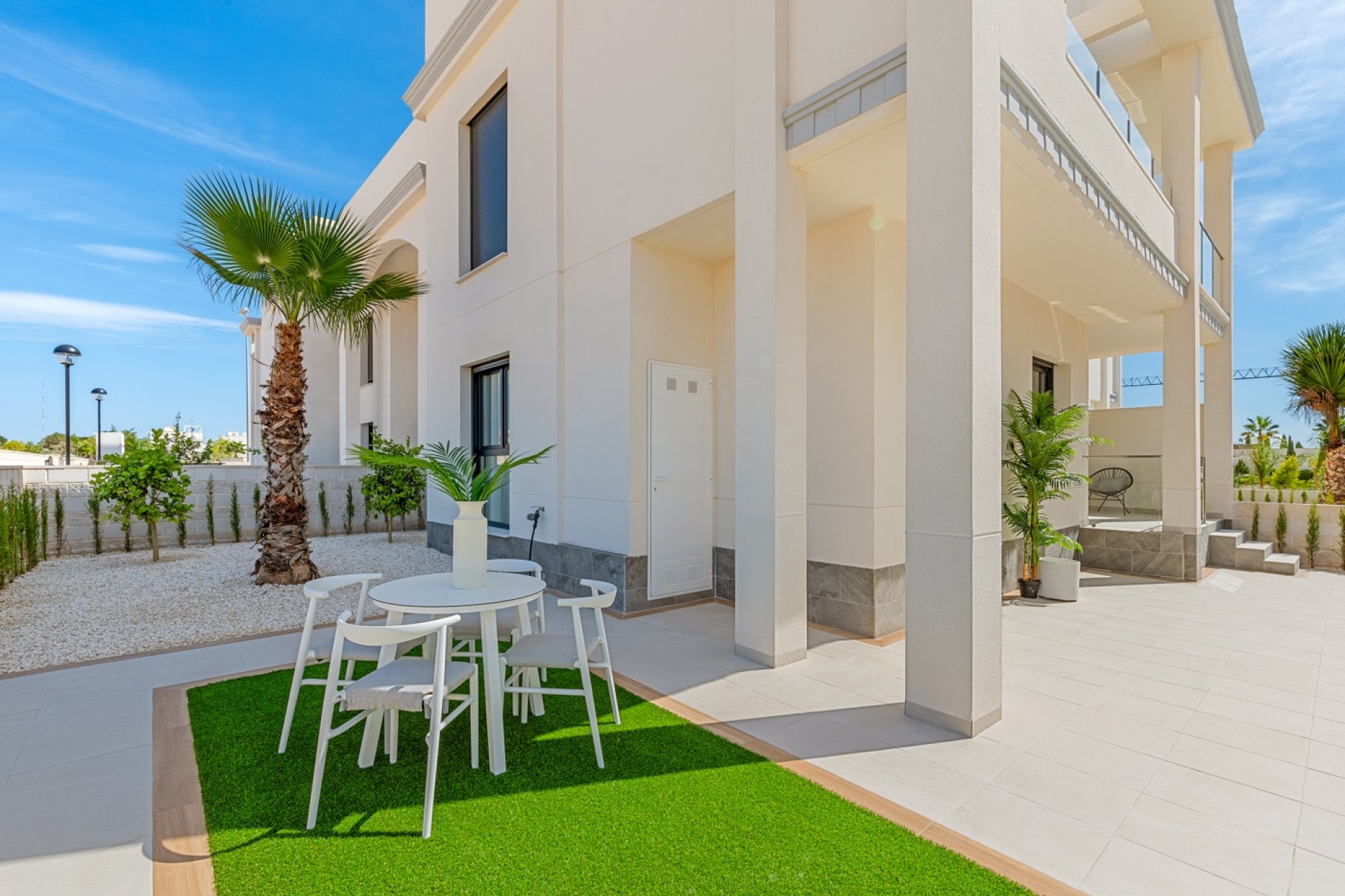 New Build - Apartments - Flats - Rojales