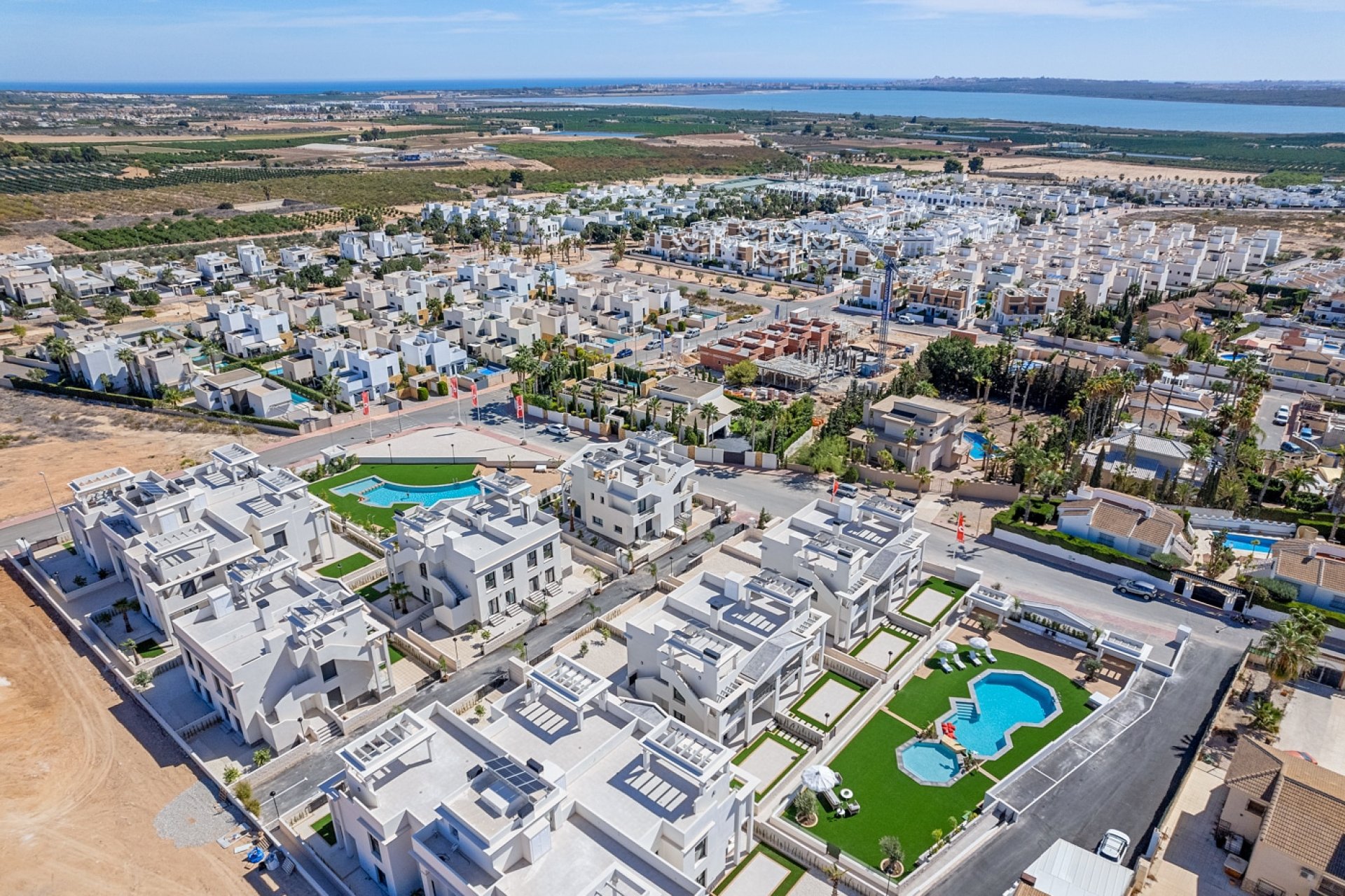 New Build - Apartments - Flats - Rojales