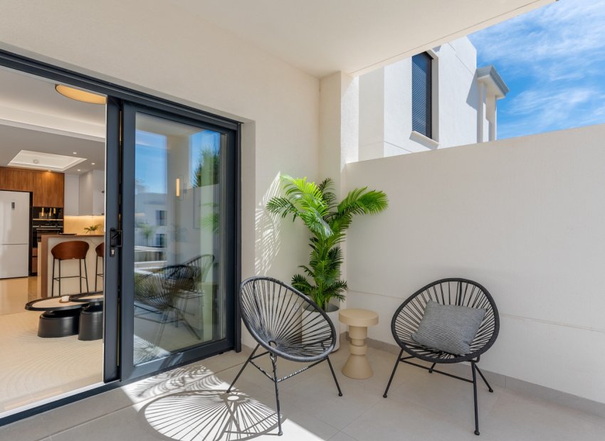 New Build - Apartments - Flats - Rojales