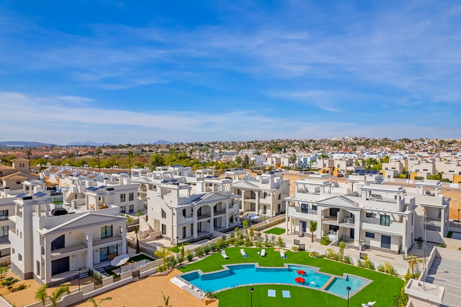 New Build - Apartments - Flats - Rojales