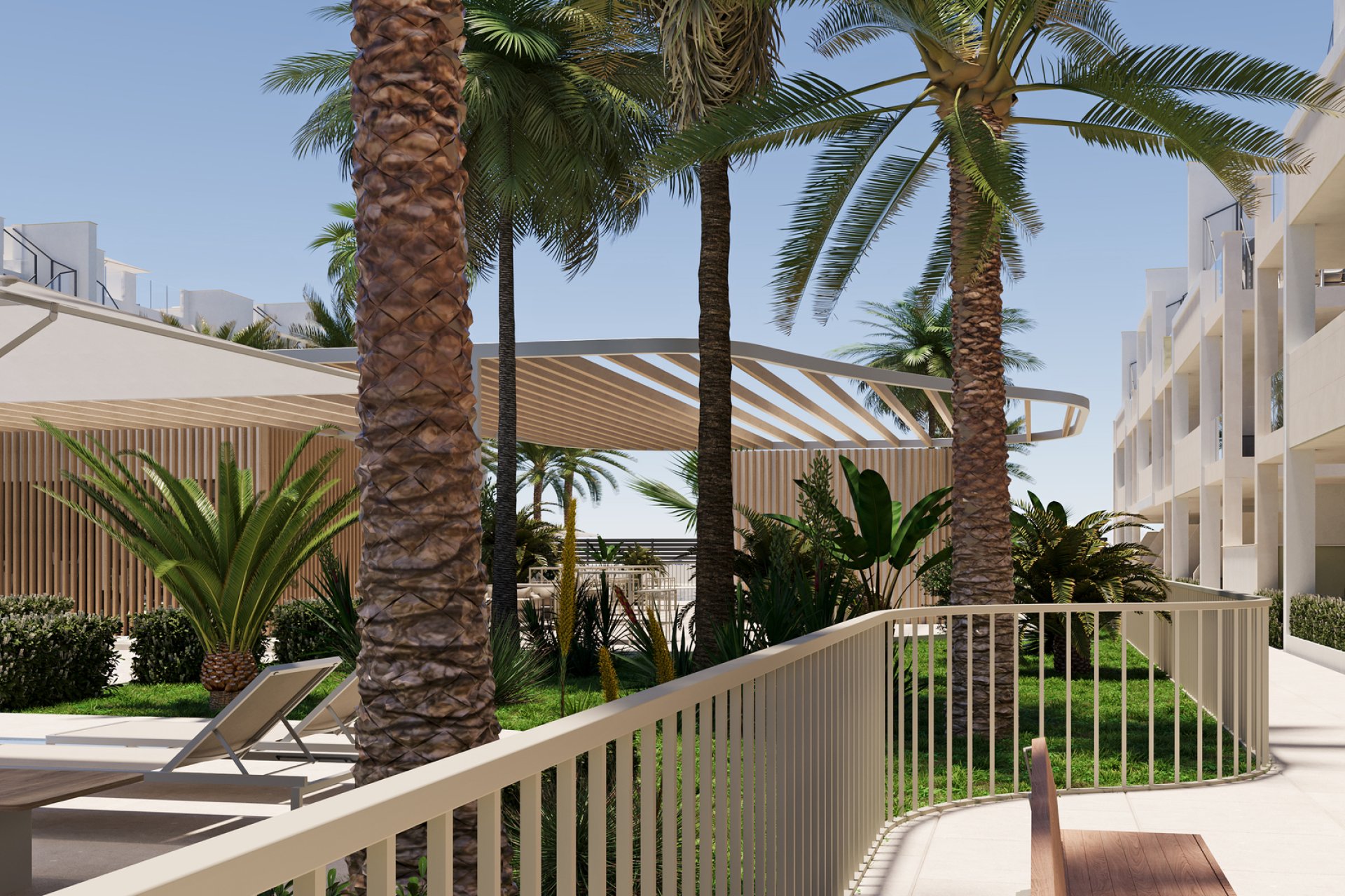 New Build - Apartments - Flats - San Cayetano