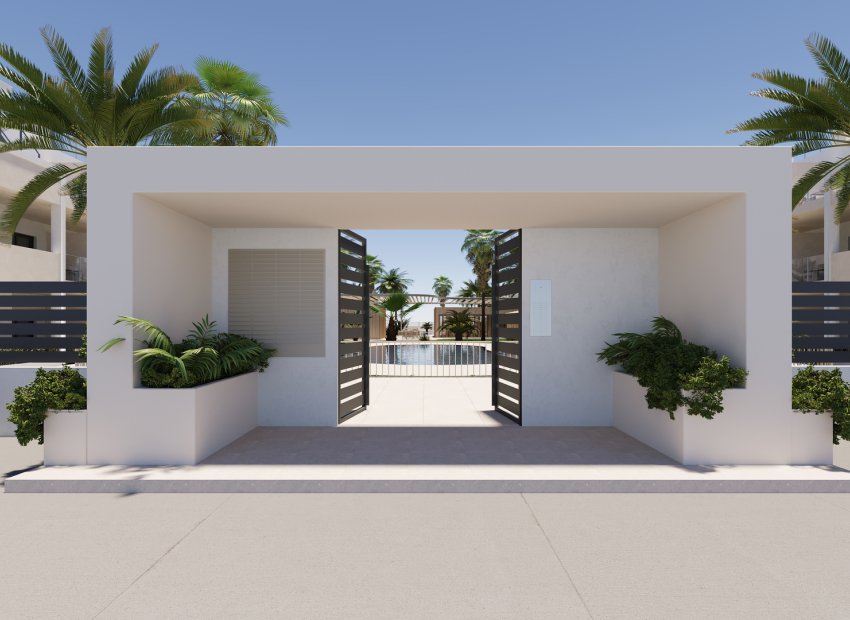 New Build - Apartments - Flats - San Cayetano