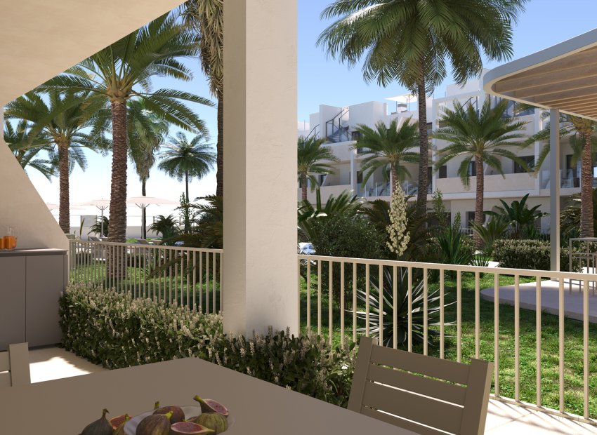 New Build - Apartments - Flats - San Cayetano