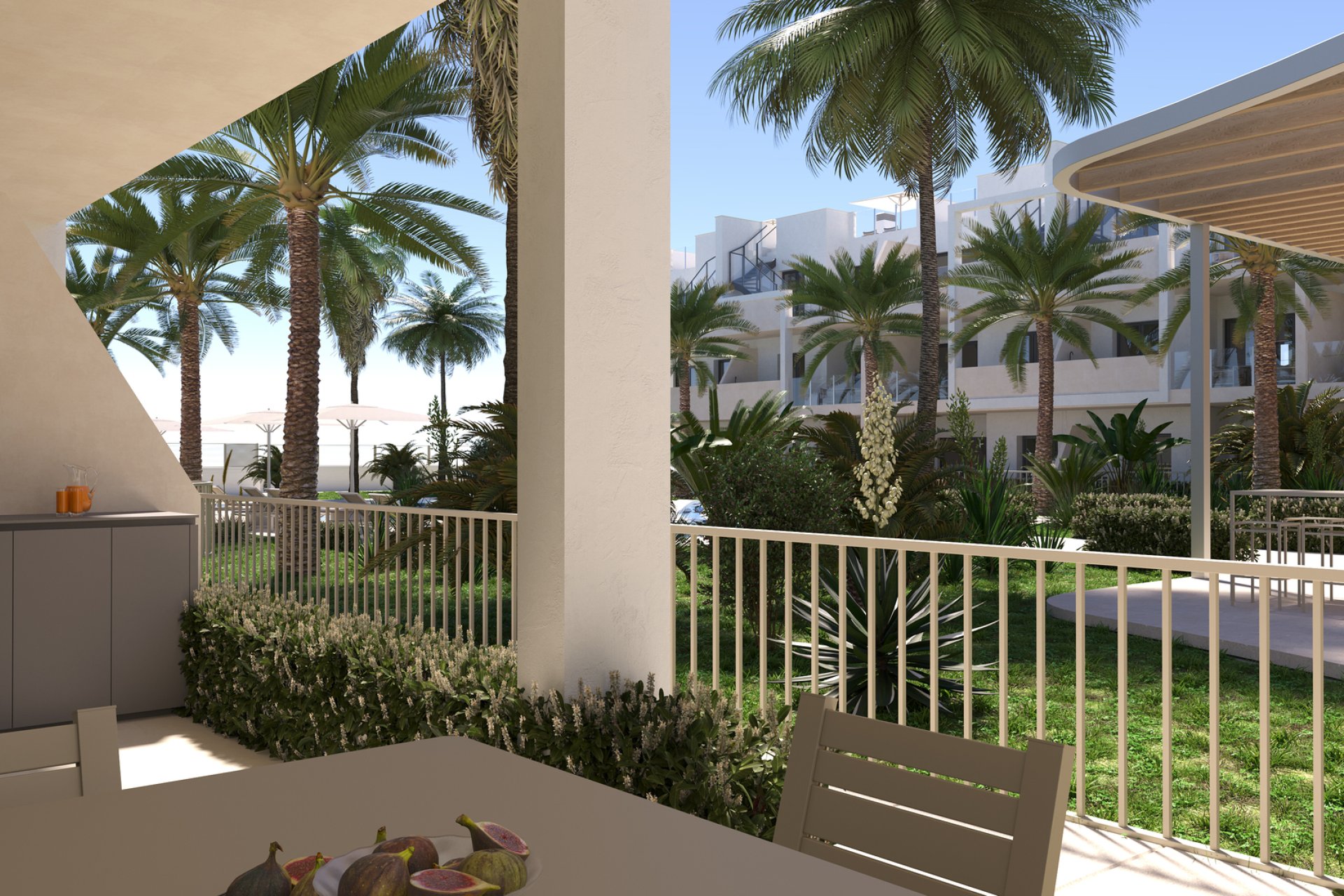 New Build - Apartments - Flats - San Cayetano