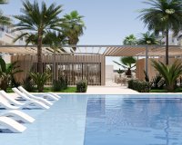 New Build - Apartments - Flats - San Cayetano