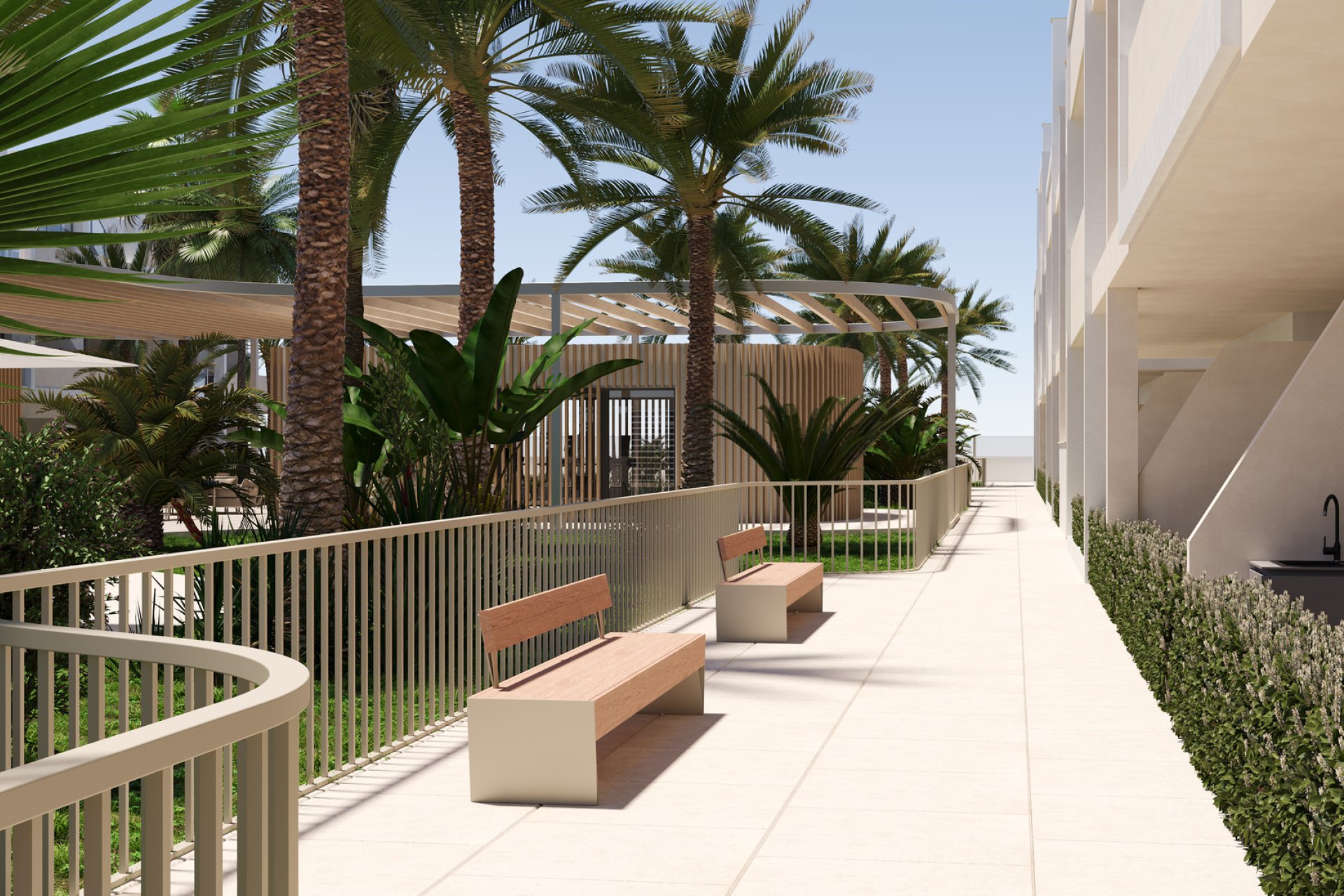 New Build - Apartments - Flats - San Cayetano