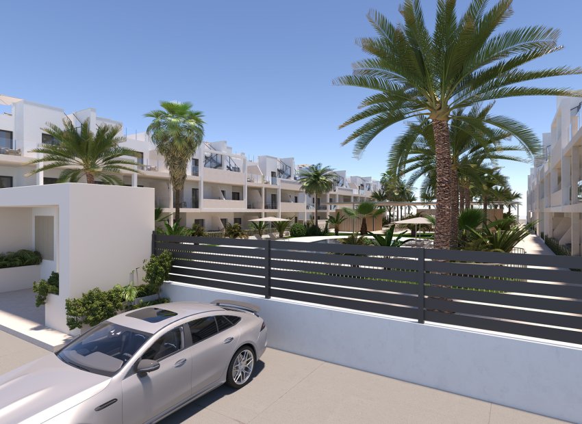 New Build - Apartments - Flats - San Cayetano