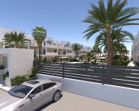 New Build - Apartments - Flats - San Cayetano