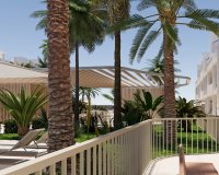 New Build - Apartments - Flats - San Cayetano