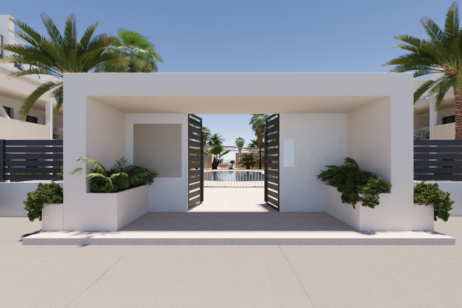 New Build - Apartments - Flats - San Cayetano