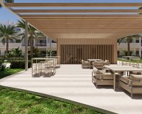 New Build - Apartments - Flats - San Cayetano