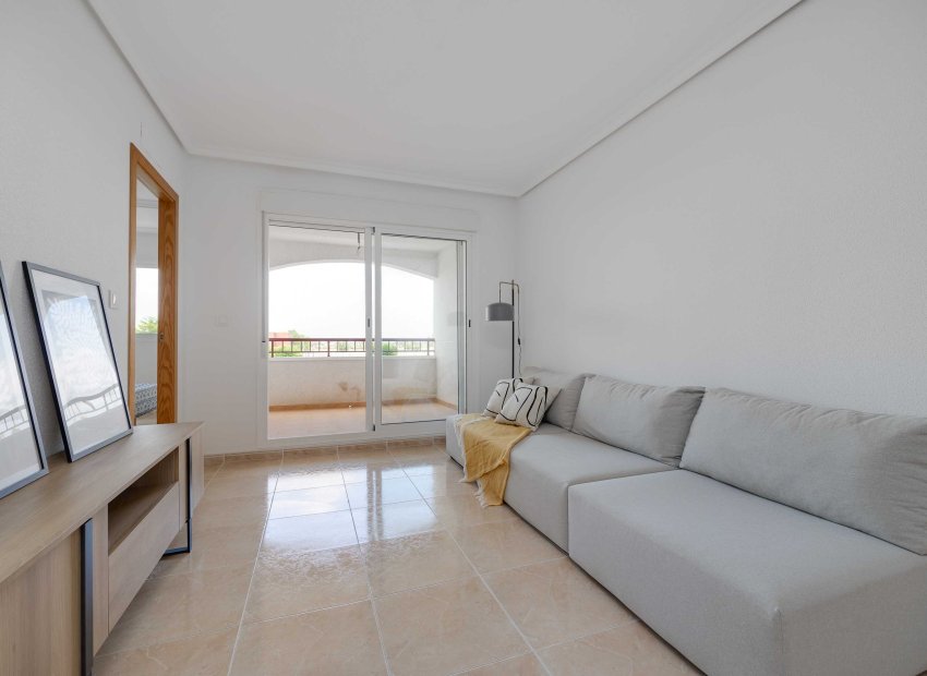 New Build - Apartments - Flats - San Fulgencio