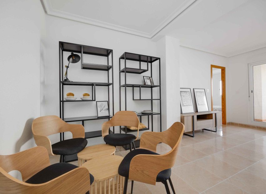 New Build - Apartments - Flats - San Fulgencio