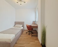 New Build - Apartments - Flats - San Fulgencio