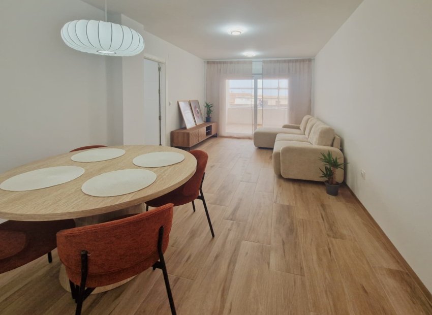 New Build - Apartments - Flats - San Fulgencio