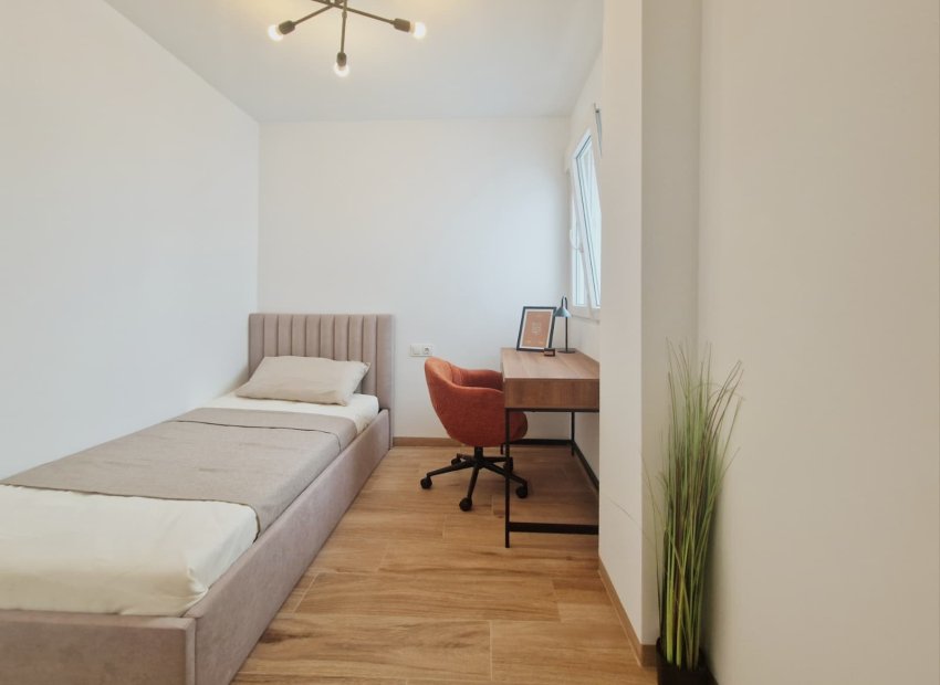 New Build - Apartments - Flats - San Fulgencio