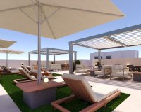 New Build - Apartments - Flats - San Miguel de Salinas