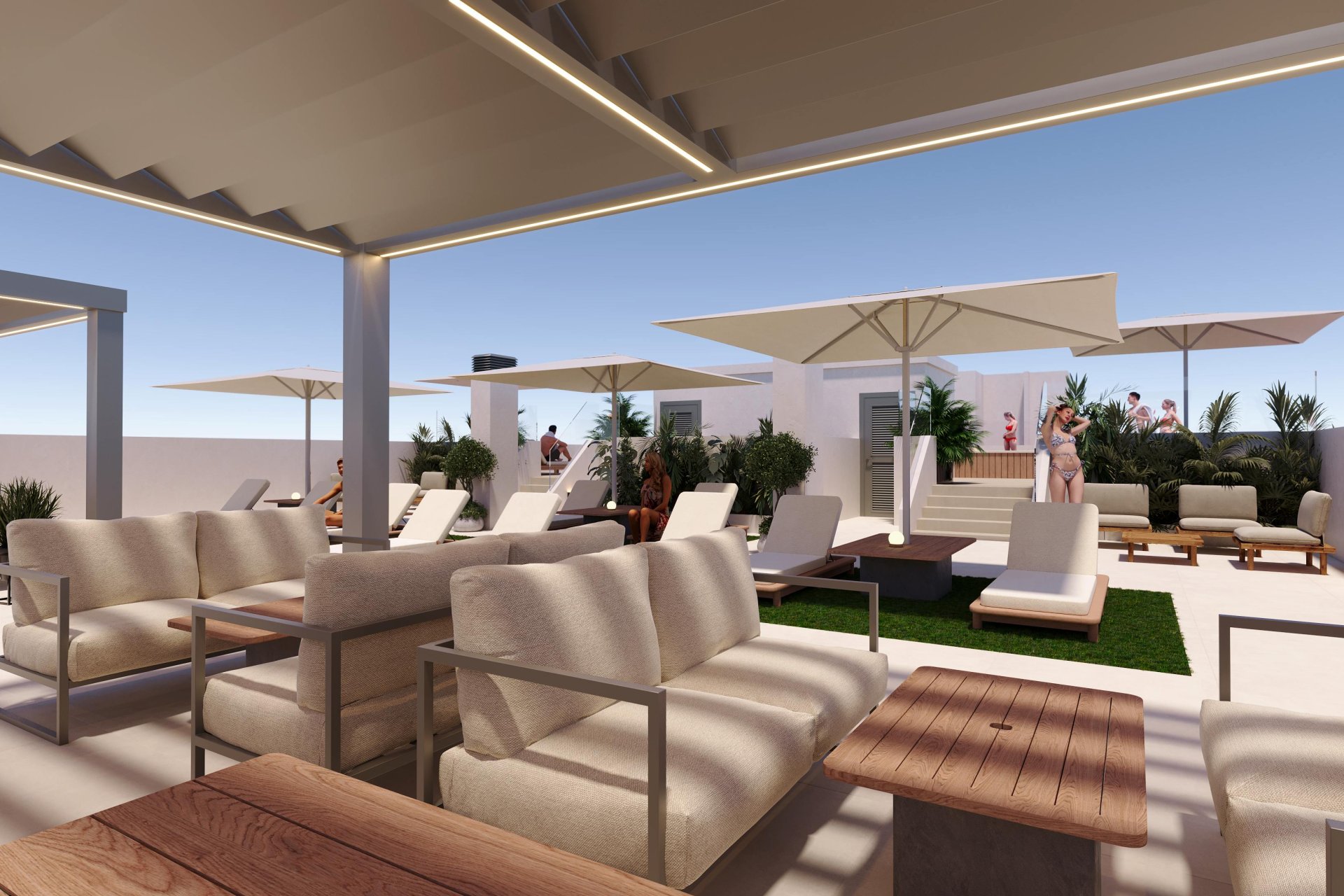 New Build - Apartments - Flats - San Miguel de Salinas