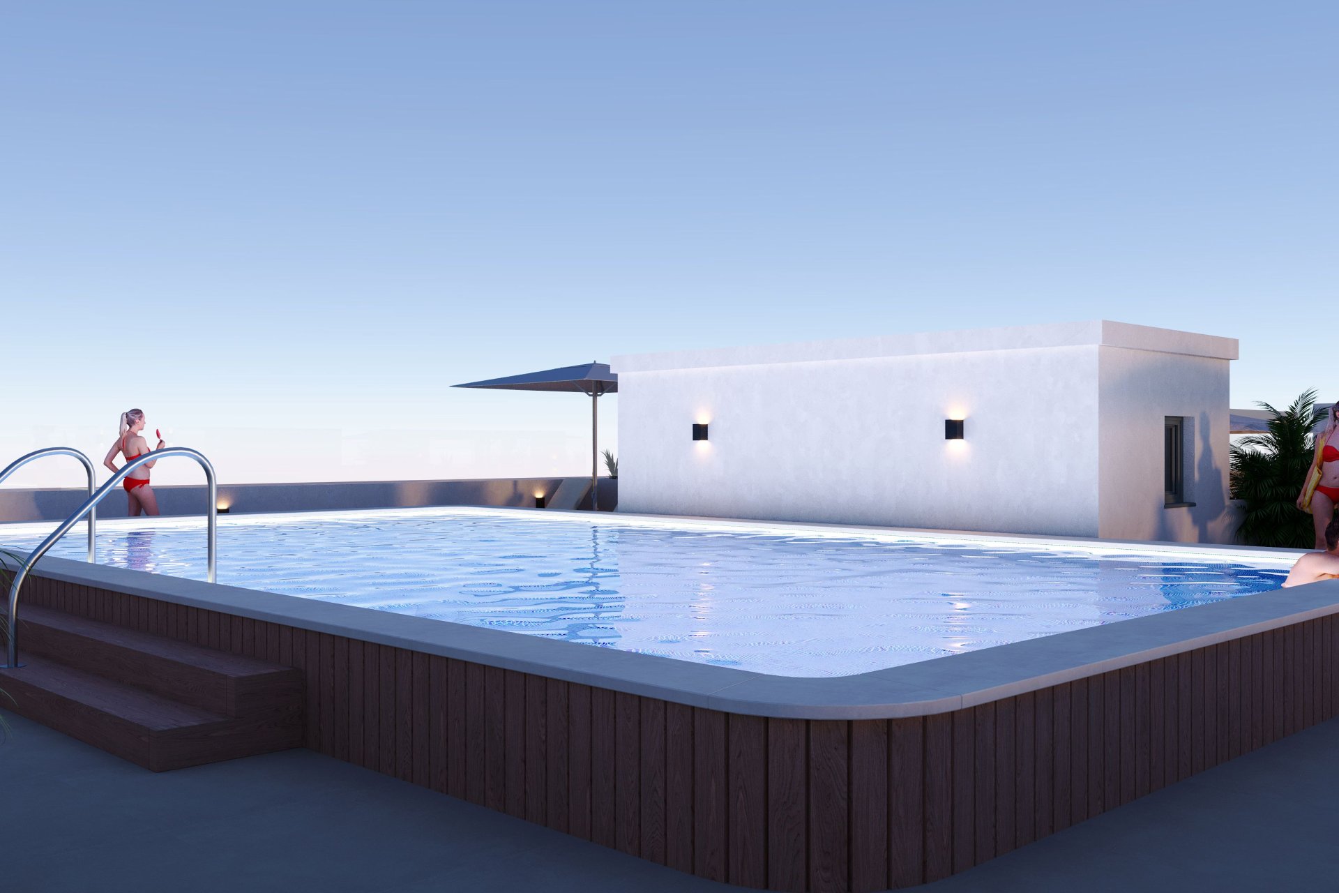 New Build - Apartments - Flats - San Miguel de Salinas