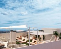 New Build - Apartments - Flats - San Miguel de Salinas