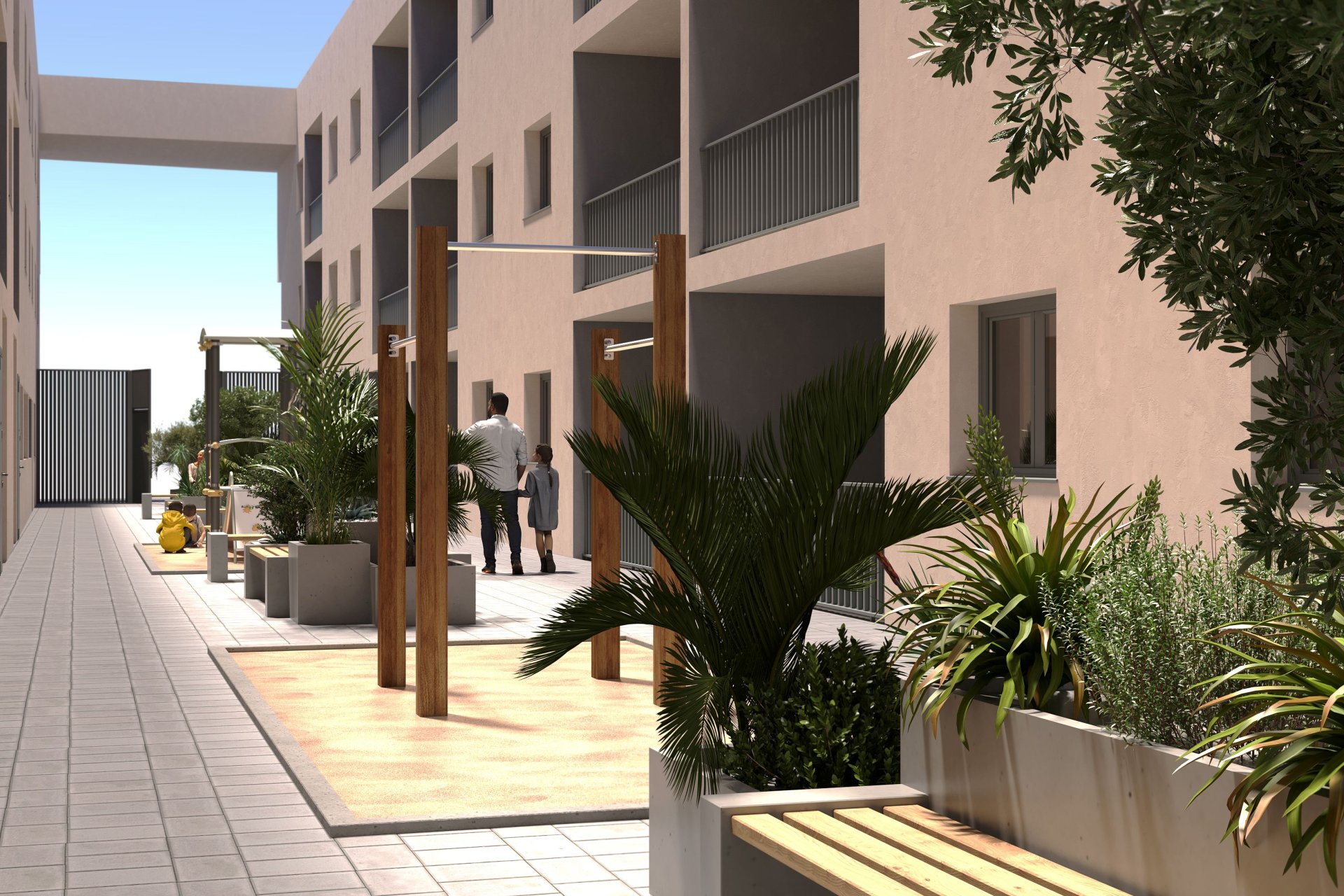 New Build - Apartments - Flats - San Miguel de Salinas
