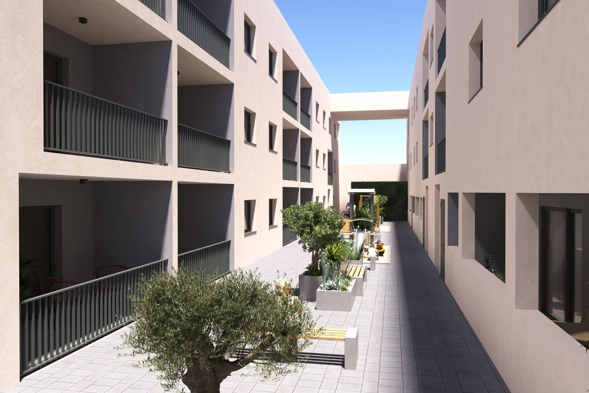 New Build - Apartments - Flats - San Miguel de Salinas