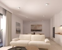 New Build - Apartments - Flats - San Miguel de Salinas