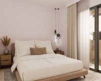 New Build - Apartments - Flats - San Miguel de Salinas