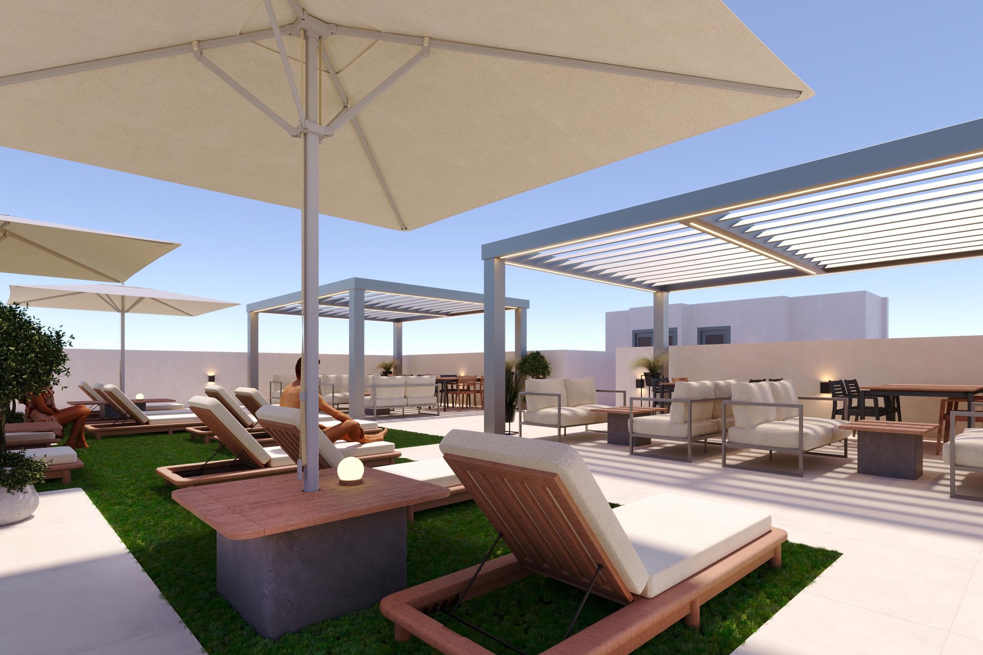 New Build - Apartments - Flats - San Miguel de Salinas