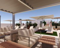 New Build - Apartments - Flats - San Miguel de Salinas