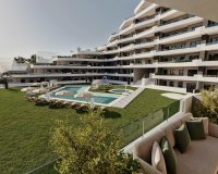 New Build - Apartments - Flats - San Miguel de Salinas