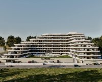 New Build - Apartments - Flats - San Miguel de Salinas