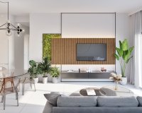 New Build - Apartments - Flats - San Miguel de Salinas
