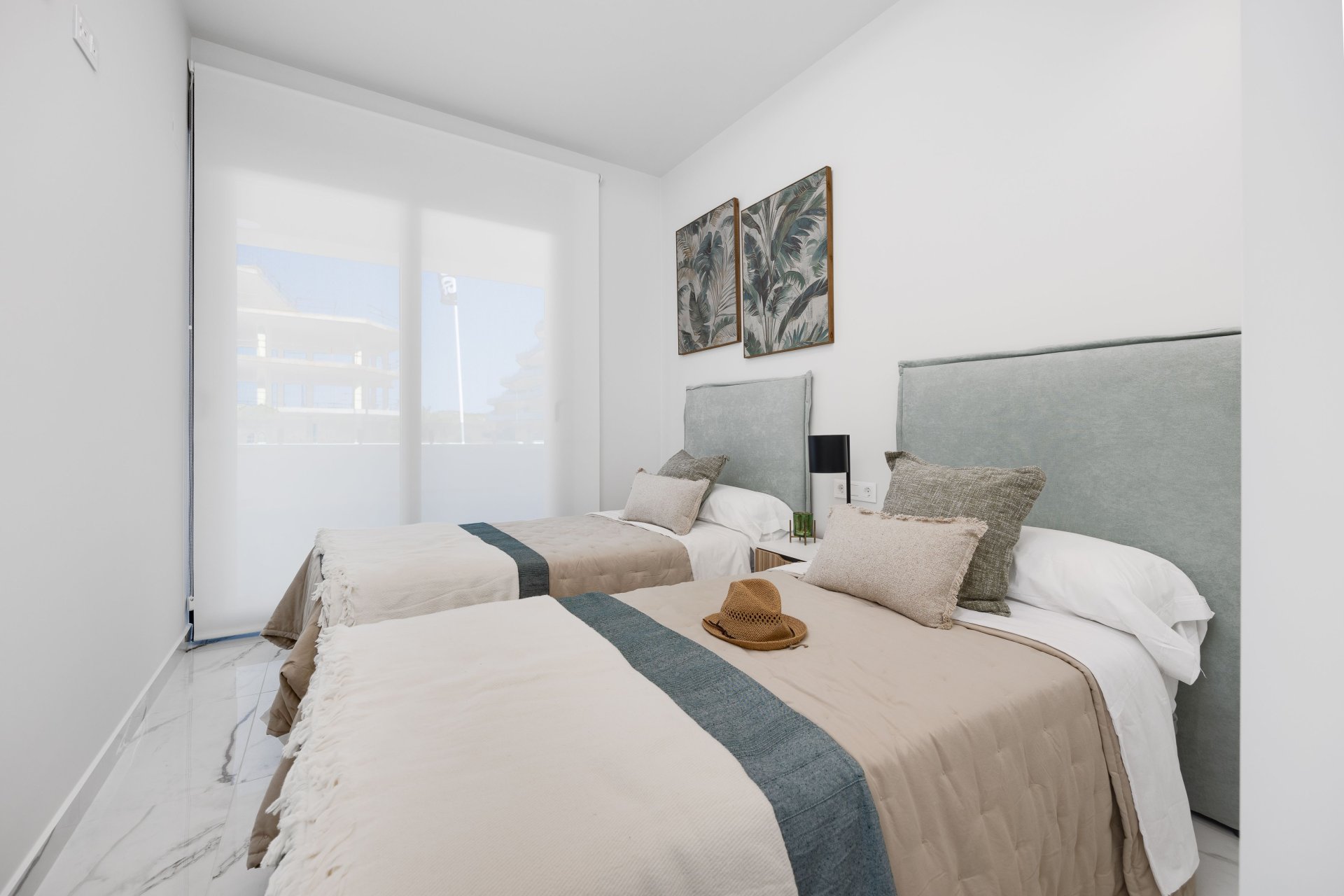 New Build - Apartments - Flats - San Miguel de Salinas