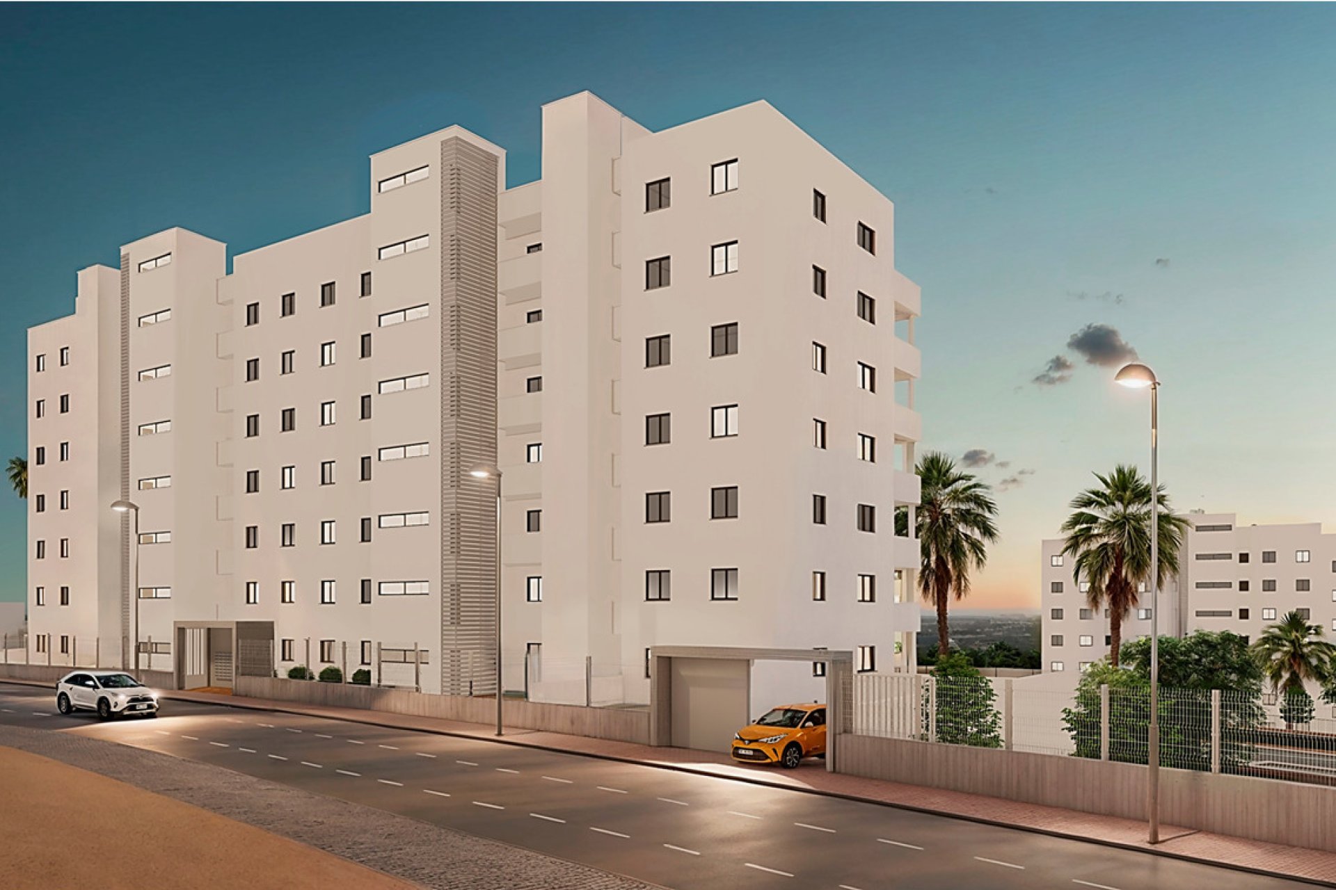 New Build - Apartments - Flats - San Miguel de Salinas