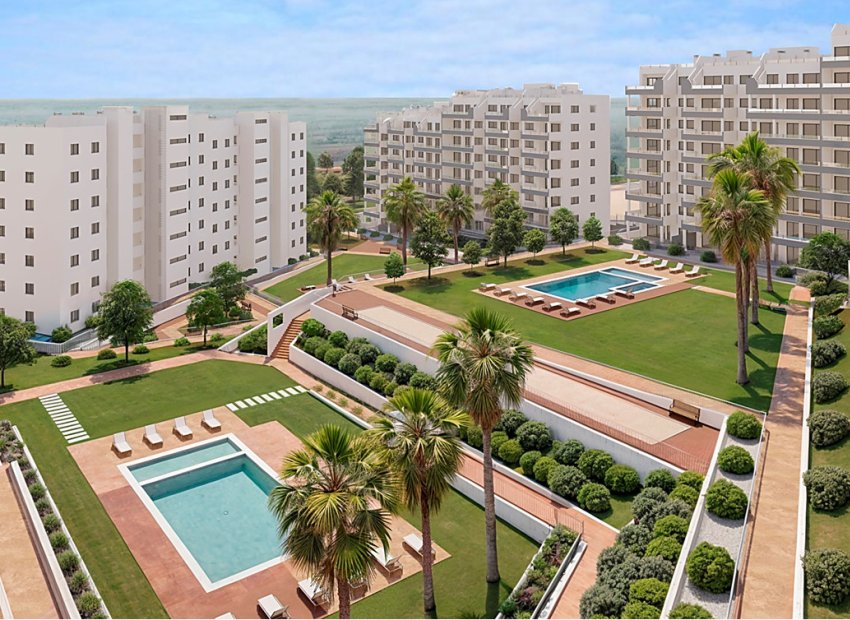 New Build - Apartments - Flats - San Miguel de Salinas