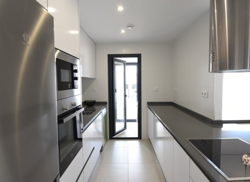 New Build - Apartments - Flats - San Miguel de Salinas